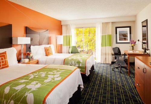 почивка в Fairfield Inn by Marriott Albuquerque University Area