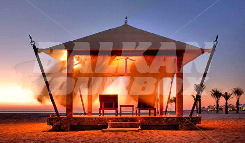 holiday in Al Rimal Deluxe Pool Villa