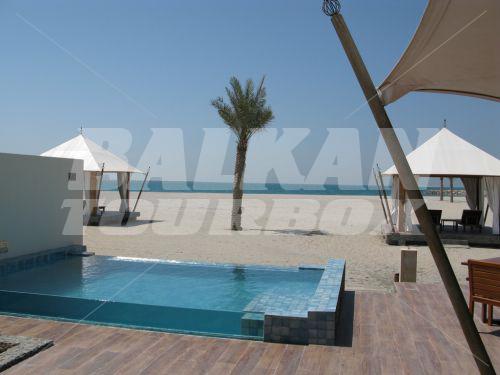 holiday in Al Rimal Deluxe Pool Villa