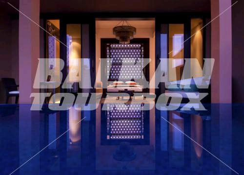 holiday in Al Rimal Deluxe Pool Villa