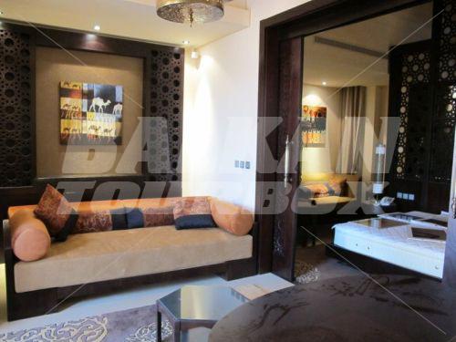 holiday in Al Rimal Deluxe Pool Villa