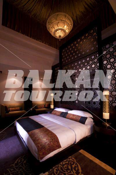 holiday in Al Rimal Deluxe Pool Villa