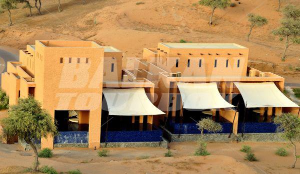 holiday in Al Rimal Deluxe Pool Villa