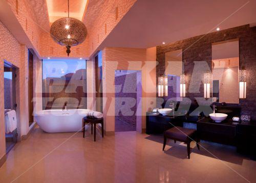 holiday in Al Rimal Deluxe Pool Villa