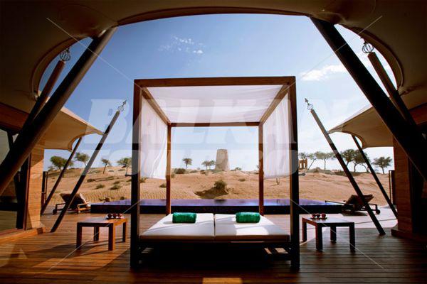 holiday in Al Rimal Deluxe Pool Villa