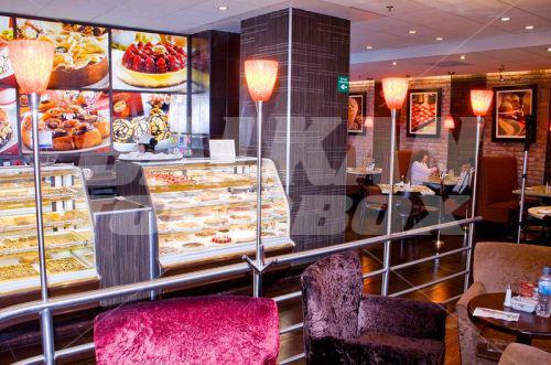 почивка в Hampton Inn and Suites Mexico City - Centro Historico
