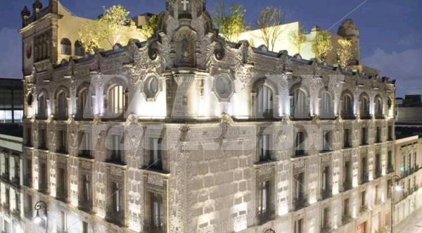 почивка в Hampton Inn and Suites Mexico City - Centro Historico