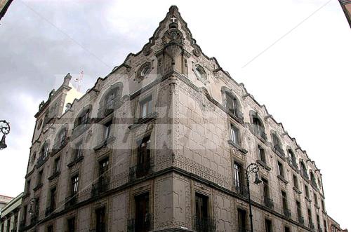 почивка в Hampton Inn and Suites Mexico City - Centro Historico