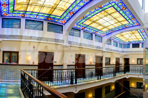 почивка в Hampton Inn and Suites Mexico City - Centro Historico