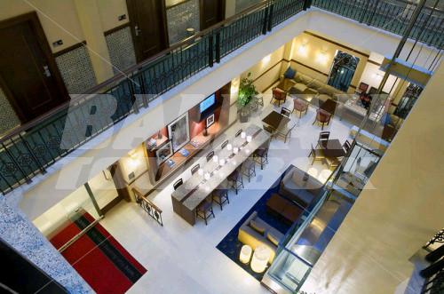 почивка в Hampton Inn and Suites Mexico City - Centro Historico