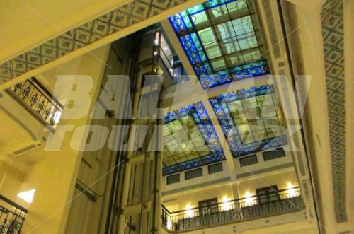 почивка в Hampton Inn and Suites Mexico City - Centro Historico