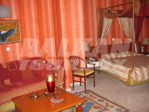 holiday in Plaza Hotel