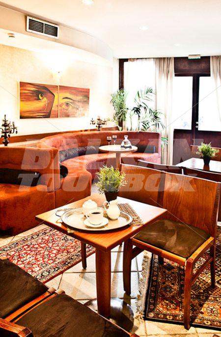 holiday in Plaza Hotel