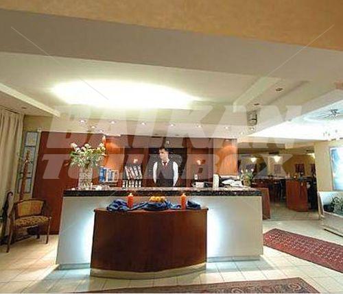 holiday in  Plaza Hotel