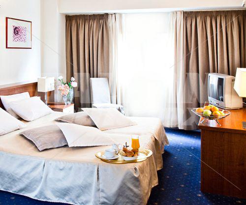 holiday in Plaza Hotel