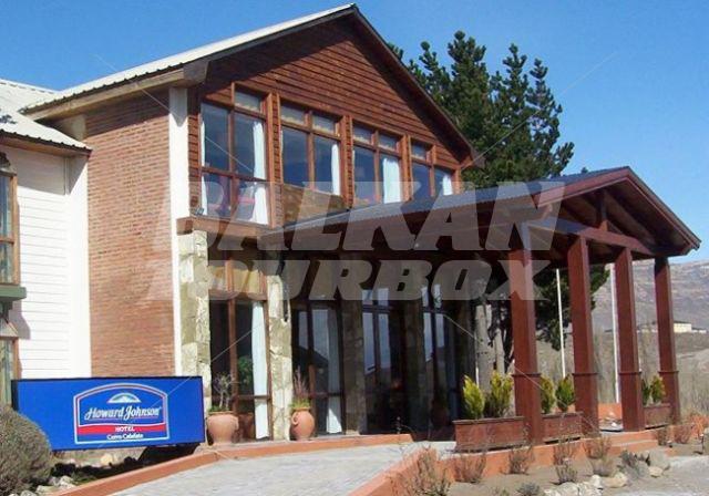 holiday in  Howard Johnson Hotel Cerro Calafate