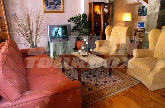 holiday in Howard Johnson Hotel Cerro Calafate