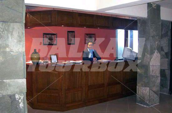holiday in Howard Johnson Hotel Cerro Calafate