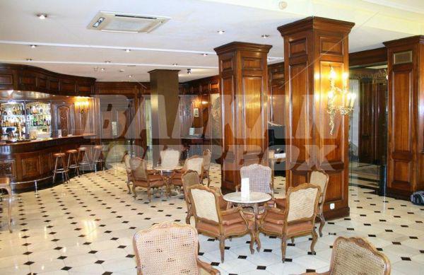 holiday in Reina Victoria
