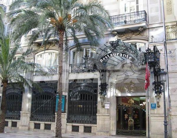 holiday in Reina Victoria