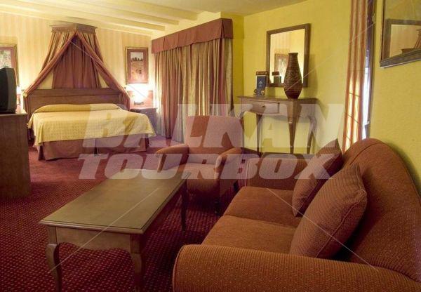 holiday in Reina Victoria