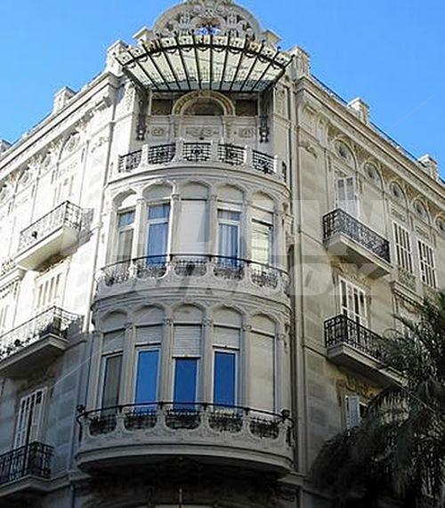 holiday in Reina Victoria