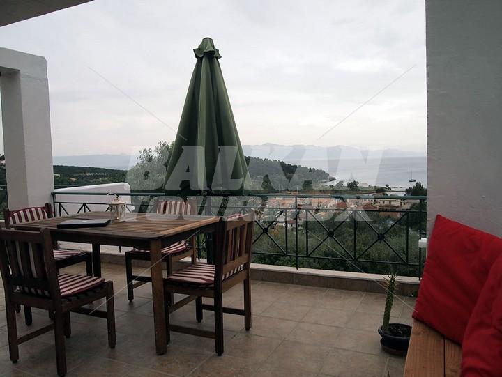 holiday in Letos Villas
