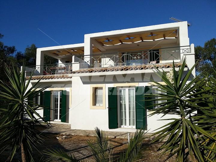 holiday in  Letos Villas