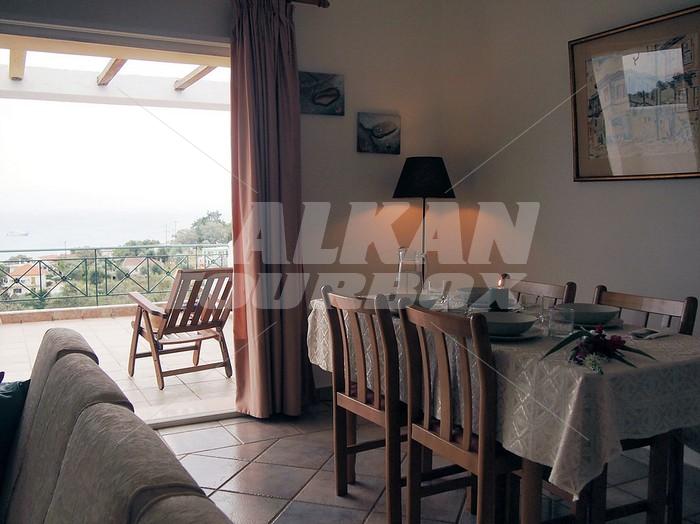 holiday in Letos Villas