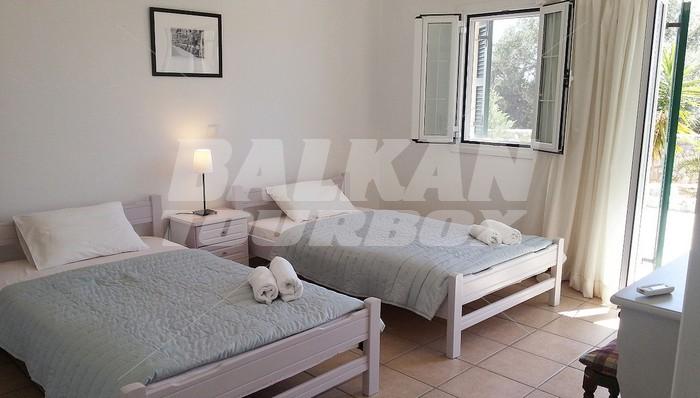 holiday in Letos Villas