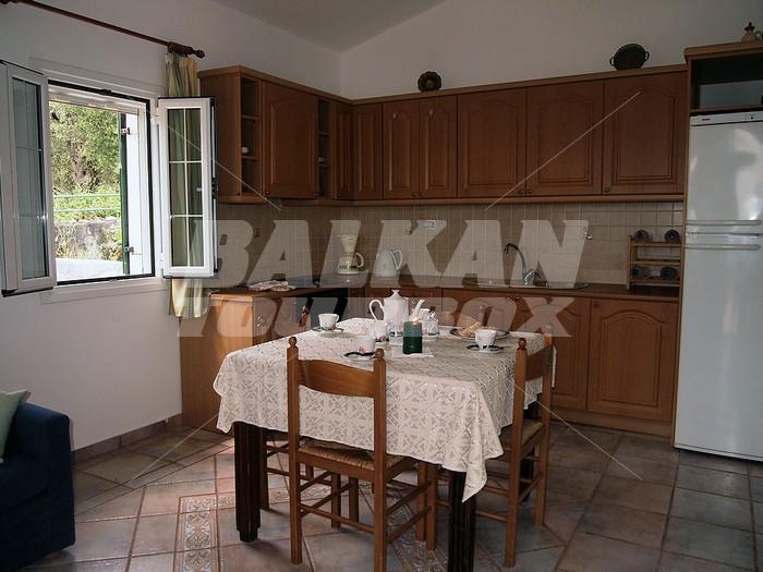 holiday in Letos Villas