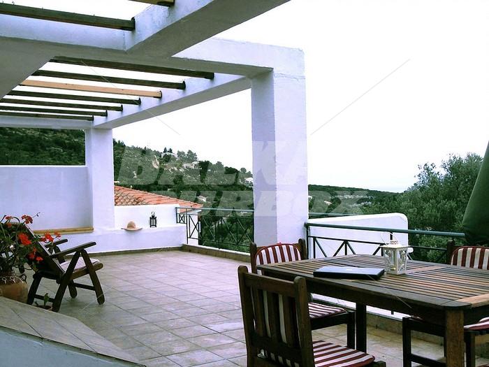 holiday in Letos Villas