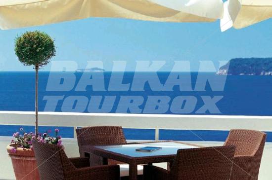 holiday in Valamar Dubrovnik President