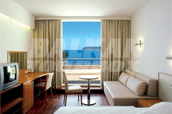 holiday in Valamar Dubrovnik President