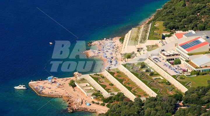 holiday in Valamar Dubrovnik President