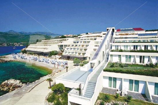 holiday in Valamar Dubrovnik President