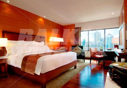 почивка в JW Marriott Hotel Bangkok