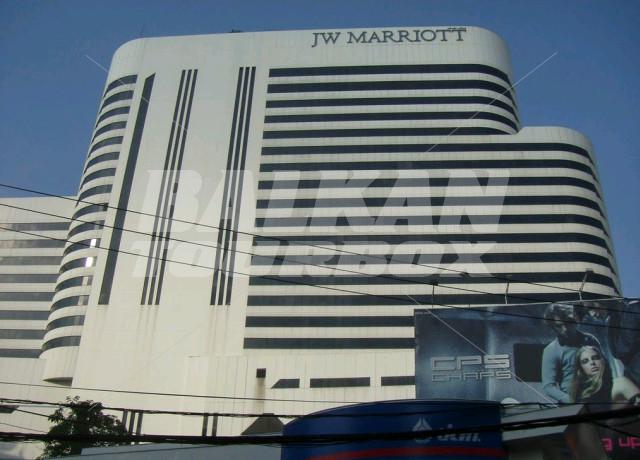 почивка в  JW Marriott Hotel Bangkok
