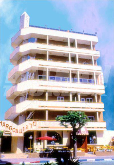 почивка в Margoa