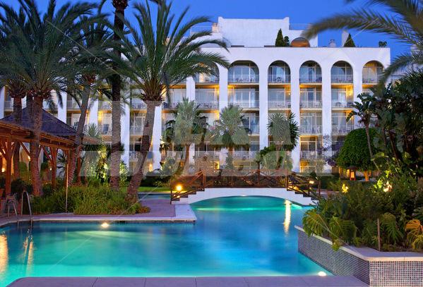 почивка в  Melia Marbella Dinamar