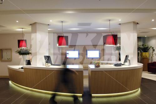 почивка в Novotel Brainpark