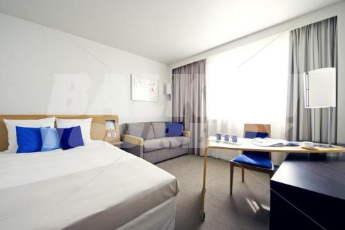 почивка в Novotel Brainpark