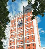 Hotel Park Inn by Radisson Solna, Sweden, Stockholm