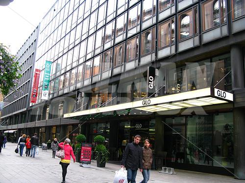 holiday in GLO