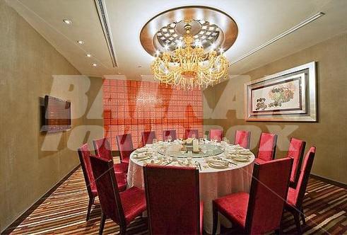 holiday in Holiday Inn Shainghai West