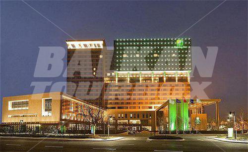 holiday in Holiday Inn Shainghai West