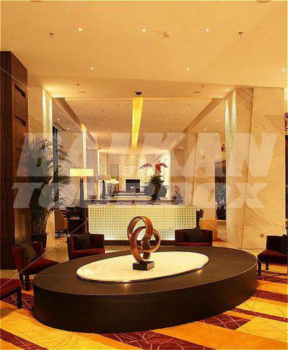 holiday in Holiday Inn Shainghai West