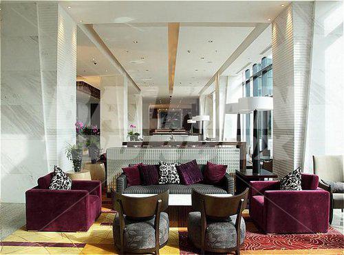 holiday in Holiday Inn Shainghai West