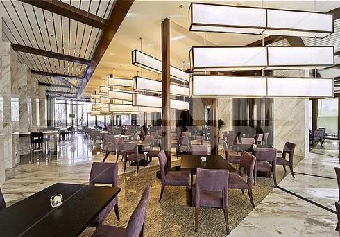 holiday in Holiday Inn Shainghai West