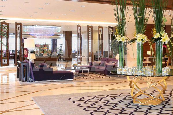 holiday in Sofitel Shanghai Hyland